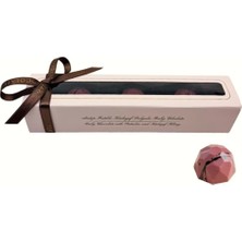 Myra Çikolata Evim Antep Fıstıklı Kadayıf Dolgulu Ruby Çikolata 80 gr