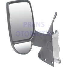 İTHAL Ford Transit Sol Dış Dikiz Aynası (2000-2014) - 6C16 17683 Bfygax | Elektrikli - Isıtmalı - Kısa Kollu