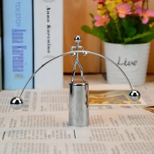 Skygo Halterci Denge Adam