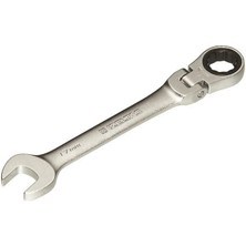 Aesco Mey Ithalat® Izeltaş Mafsallı Cırcır Anahtar 11 mm