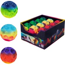 Aesco Mey Ithalat® Moon Ball Gökkuşağı Renkleri