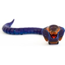 Urfakent Oyuncak Işıklı Kobra Yılanı