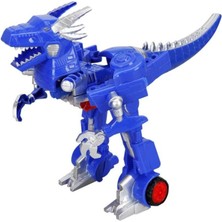 NW NessiWorld Işıklı 2'li Power Robot