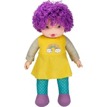 NW NessiWorld 70012 Nessiworld Gökkuşağı Bebekleri, 70 cm