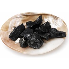 Chellomood  Ham Obsidyen Doğal Taş – Koruyucu Güç Taşı (Ejderha Camı)