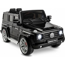 Aesco Mey Ithalat® 439 Siyah Akülü Araba