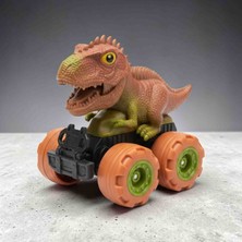 Sürtmeli Dinazor Arabalar 12 cm - H-20