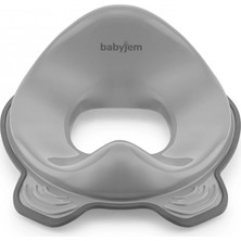 NW NessiWorld Plastik Klozet Adaptörü 327 (Yeni) Soft Gri