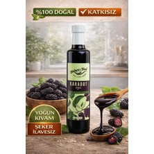 Nature's Food Nature’s Food Karadut Özü 700g %100 Doğal Katkısız Şekersiz Yoğun Kıvam Antioksidan Kaynağı
