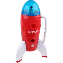 Urfakent Astro Venture Sesli ve Işıklı Uzay Roketi