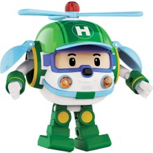 NW NessiWorld Robocar Poli Büyük Transforming Robot Helly
