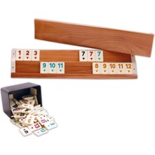 NW NessiWorld 1010112 Flash Ağaç Okey -Starokey