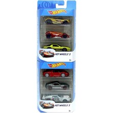 NW NessiWorld 3'lü Araba Seti