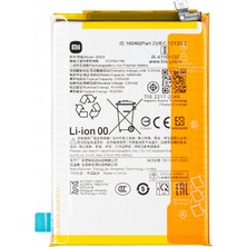 AXYA Xiaomi Redmi 14C Pil Batarya BN5X