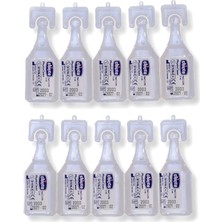 NW NessiWorld Serum Fizyolojik Solüsyon 2ml x 10 Adet