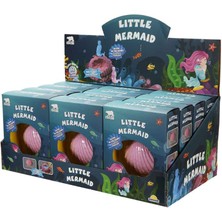 NessiWorld S00003200 Kazı Set Fosil Serisi Denizkızı Parlayan