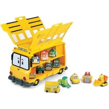 Urfakent Robocar Poli Okul Otobüsü