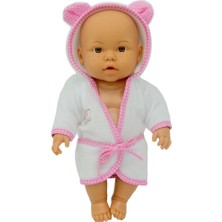 NW NessiWorld Nessiworldman Bebelou Banyo Zamanı Bebek