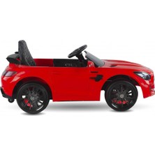 Urfakent 444 Sport Akülü 12V Kırmızı Araba