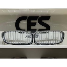Bmw 3 Serisi F30 (2012-2018) Krom Titan Panjur Böbrek Seti Kampanyalı