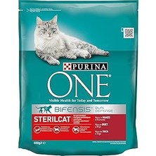 Starseven Purina One Kısır Sığır Etli 800 gr
