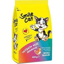 Starseven Smile Yetişkin Mix 400 gr Kuru Mama