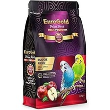 Starseven Blend Gerçek Elmalı Muhabbet Kuşu Yemi, 1 kg