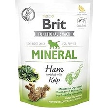 Starseven Brit Care Functional Snack Büyümeyi Desteklemek Için, Tahılsız, Jambon Yosunlu, Fonksiy