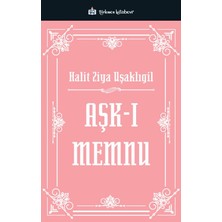 Türkmen Kitabevi Aşk-I Memnu