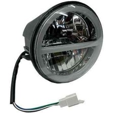 Sevgent Mondial Turismo 50i Far Komple Orj