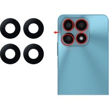 AXYA Huawei Honor X8A Uyumlu Kamera Lens Camı