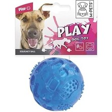 Starseven Mpets Squeaky Topu Çap 6,3 cm - 4'lü Paket