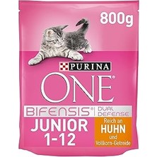 Starseven Purina One Tavuk Etli Kuru Maması, Yavru Kedi, 800 Gram