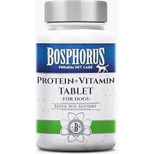 Starseven Bosphorus Köpekler Için Destek Tableti