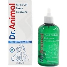 Starseven Dr. Animal Yara Cilt Bakım Solüsyonu 250 ml