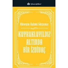 Türkmen Kitabevi Kuyrukluyıldız Altında Bir Izdivaç