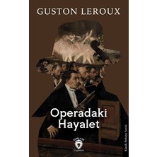 Dorlion Yayınları Operadaki Hayalet