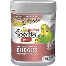 Starseven Beak's Kabuksuz Muhabbet Yemi̇ 750 gr