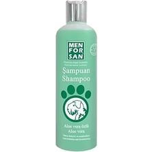 Starseven Menforsan Aloe Vera Özlü Şampuanı 300 ml