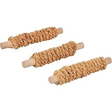 Starseven Karlie Hasır Hindistan Cevizi Ipinden Oyuncak 9X9X10 cm