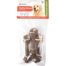 Starseven Flamingo Atiştirmalik Duetto Kemik Kuzu&amp;pirinç 3lü