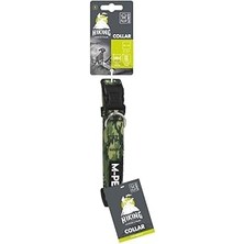 Starseven -Pets Hiking Boyun Tasmasi Kamuflaj (S)