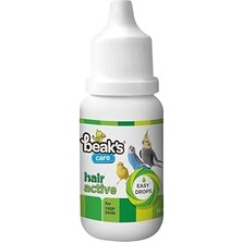 Starseven Beak's Kuşlar Için Ek Besinler, Hair x 12 Adet