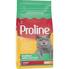 Starseven Tavuk Etli Kısırlaştırılmış 1.2 kg