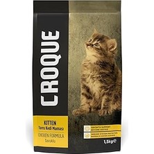 Starseven Croque Tavuklu Yavru 1,5kg