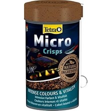 Starseven Tetra Micro Cri̇ps 100 ml 39 gr