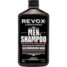 Starseven Revox Men Şampuan (400 Ml)