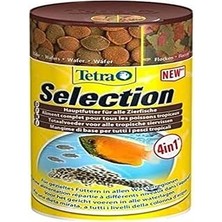 Starseven Tetra Selection 4 In 1-100 ml