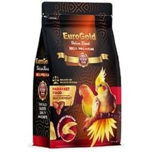 Starseven Eurogold Deluxe Karabuğdaylı Paraket Yemi 1000 gr