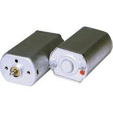 Generic 2’li FF180 Dc Motor – Robot, Araç, Arduino Projeleri Uyumlu